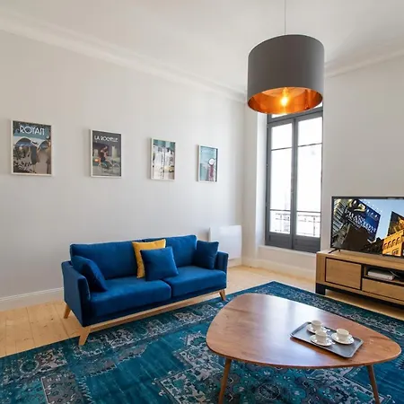 L'amiral T3 De 100m2 Neuf * La Rochelle (Charente-Maritime)
