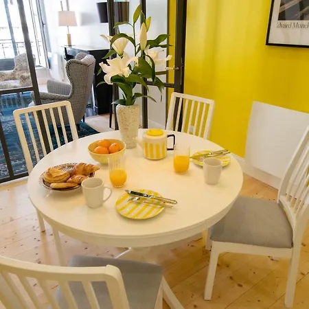 L'amiral T3 De 100m2 Neuf Apartment *