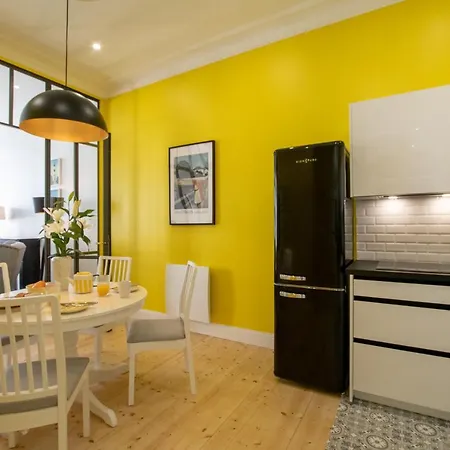 L'amiral T3 De 100m2 Neuf Apartment *