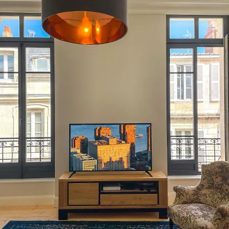 L'amiral T3 De 100m2 Neuf Apartment *