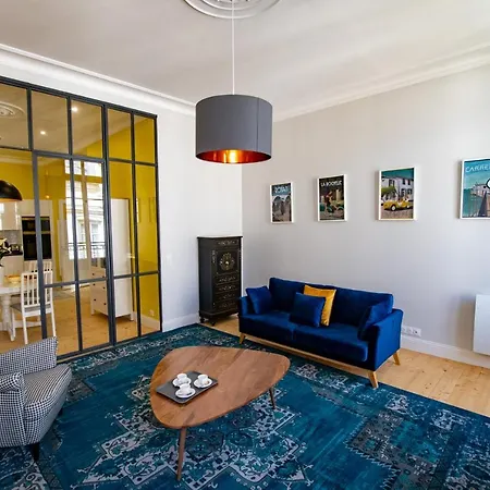 L'amiral T3 De 100m2 Neuf Apartment
