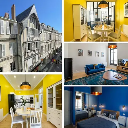 L'amiral T3 De 100m2 Neuf La Rochelle (Charente-Maritime)