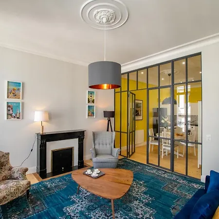 Appartement L'amiral T3 De 100m2 Neuf La Rochelle (Charente-Maritime)