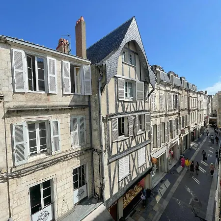 Appartement L'amiral T3 De 100m2 Neuf La Rochelle (Charente-Maritime)