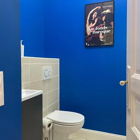 Апартаменты L'amiral T3 De 100m2 Neuf