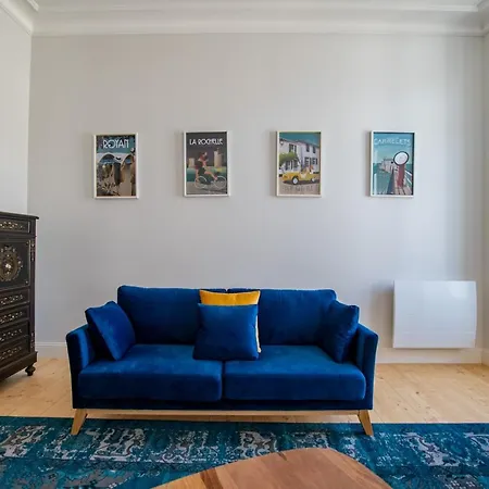 Appartement L'amiral T3 De 100m2 Neuf