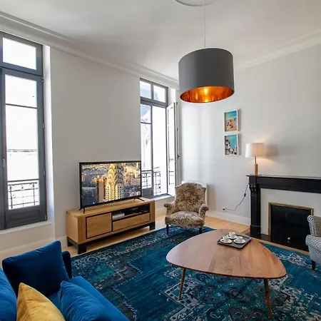 Appartement L'amiral T3 De 100m2 Neuf *